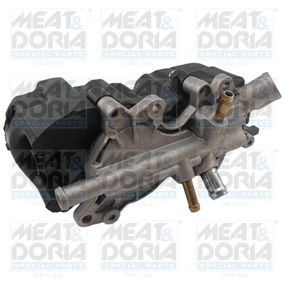 Oil Separator, crankcase ventilation